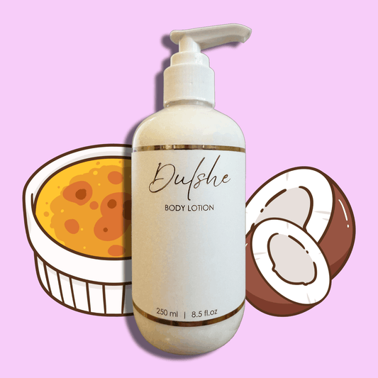 Coconut Brulee Body Lotion