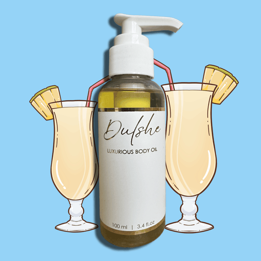 Coconut Cocktail Body Oil
