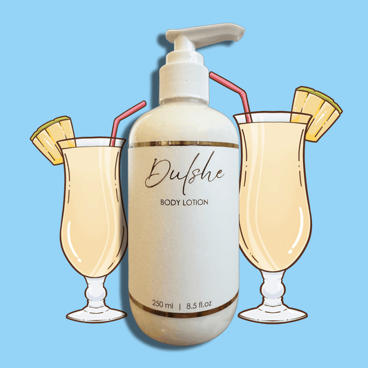 Coconut Cocktail Body Lotion