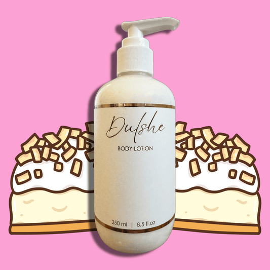 Coconut Cream Pie Body Lotion