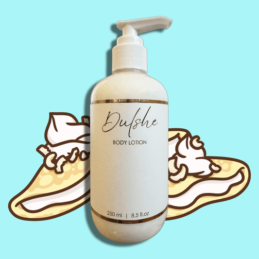 Coconut Crepes Body Lotion