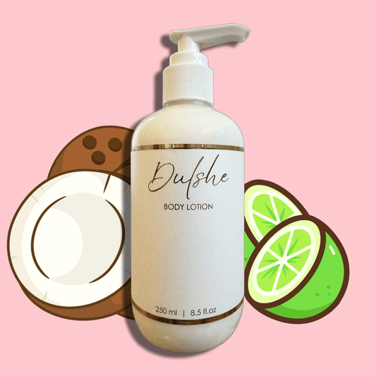Coconut Lime Body Lotion