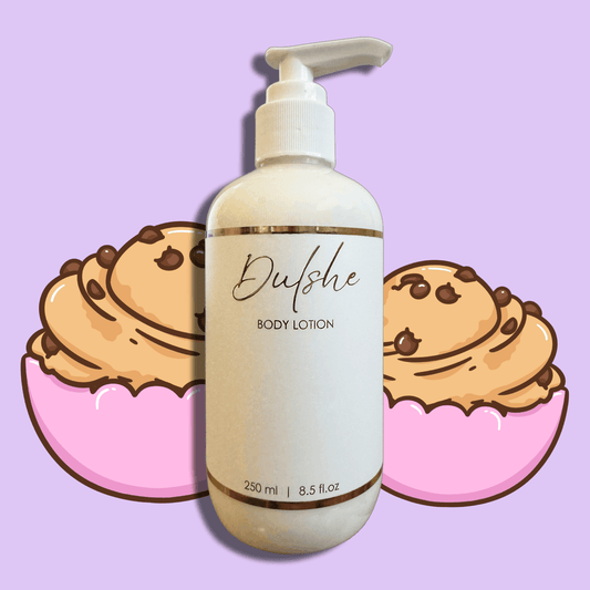 Cookie Dough Body Lotion