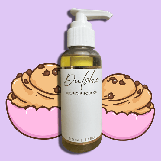 Cookie Dough Body Oil