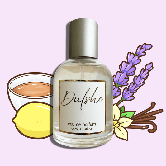 Cozy Tea Perfume