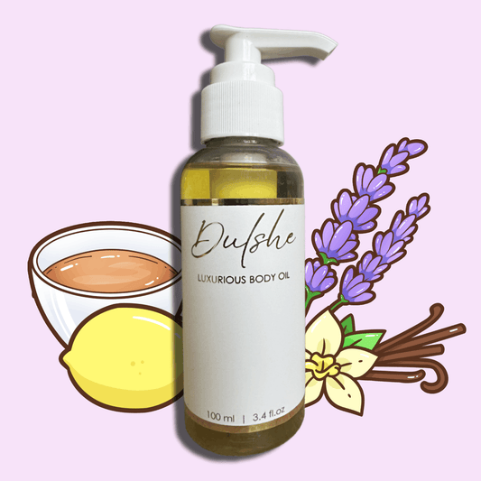 Cozy Tea Body Oil