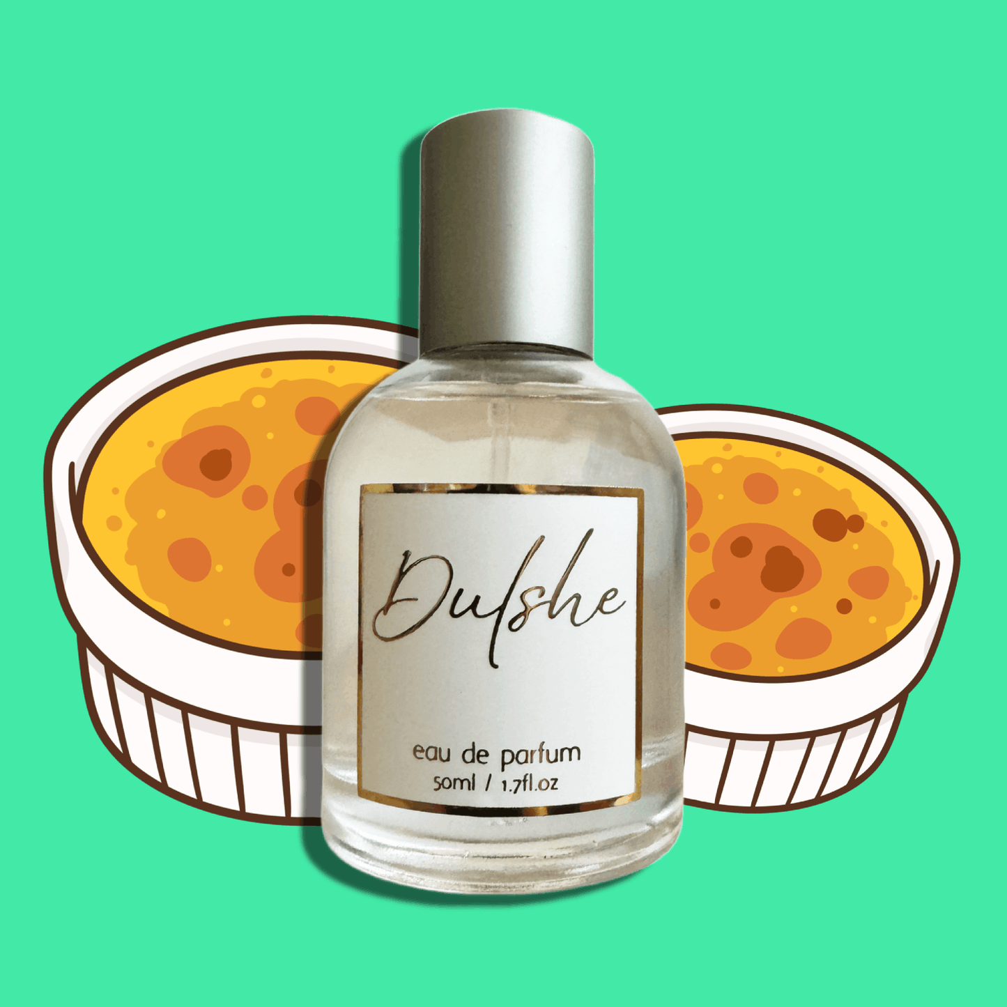 Creme Brulee Perfume