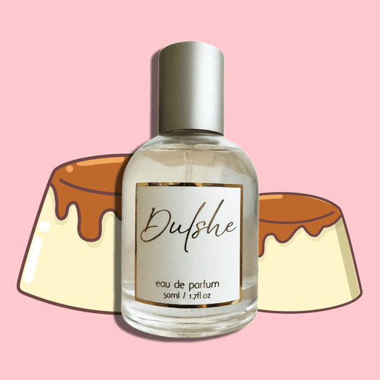 Creme Caramel Perfume