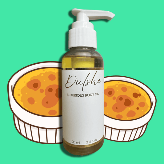 Creme Brulee Body Oil