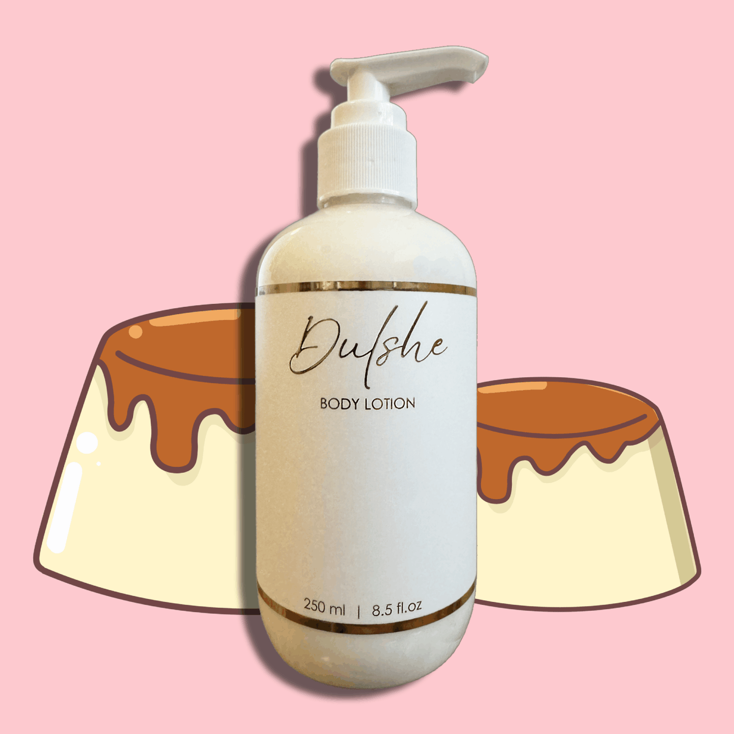 Creme Caramel Body Lotion