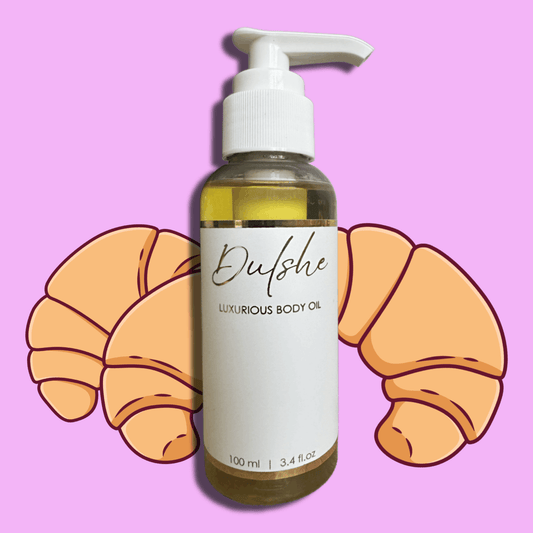 Croissant Body Oil