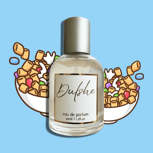 Berry Cereal Perfume