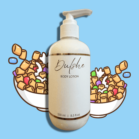 Berry Cereal Body Lotion