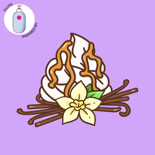 Whipped Vanilla Caramel