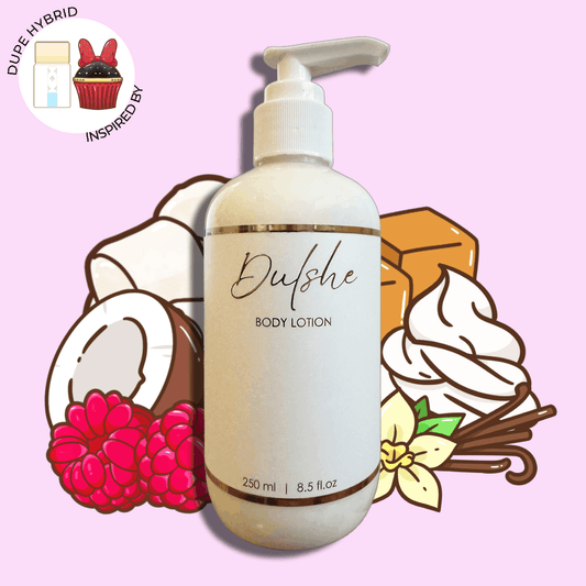 Gourmand Raspberry Dream Body Lotion