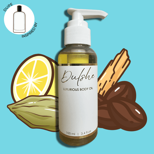 Coffee Culture Body Oil