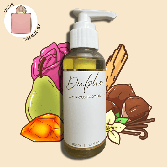 Divine Elegance Body Oil