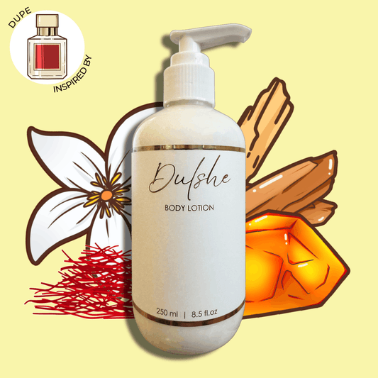 Rich Rouge Body Lotion