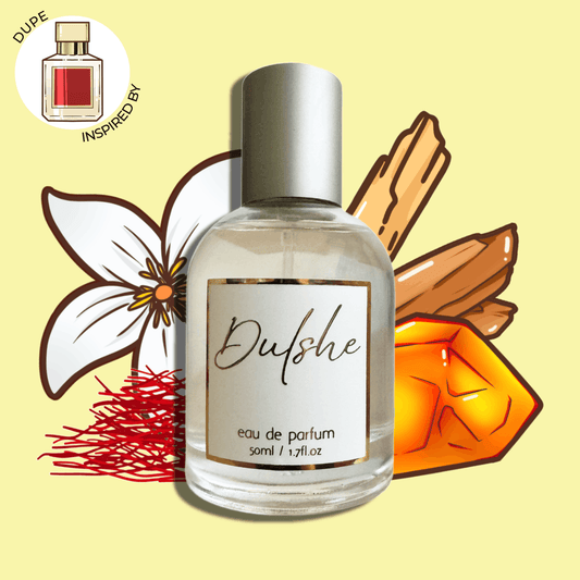 Rich Rouge Perfume