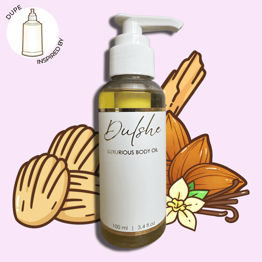 Bakery Air Body Oil