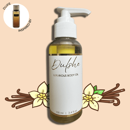 Bare Vanilla Body Oil