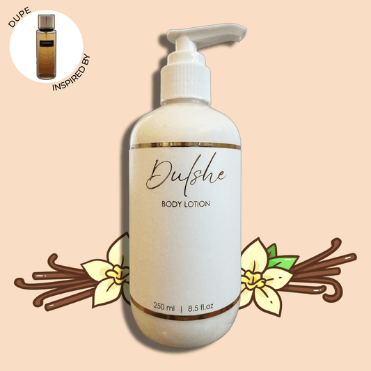 Bare Vanilla Body Lotion