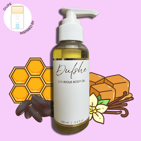 Gourmand Dream Body Oil