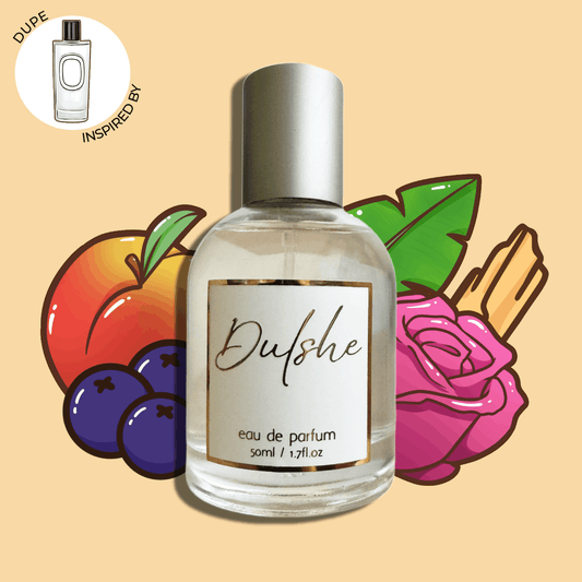 Black Currant Rose Perfume