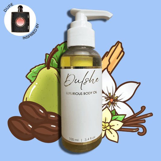 Black Midnight Body Oil