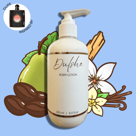 Black Midnight Body Lotion