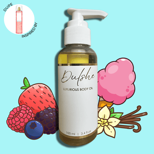 Summer Candy Body Oil