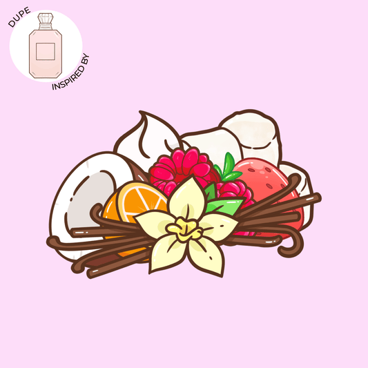 Pink Marshmallow