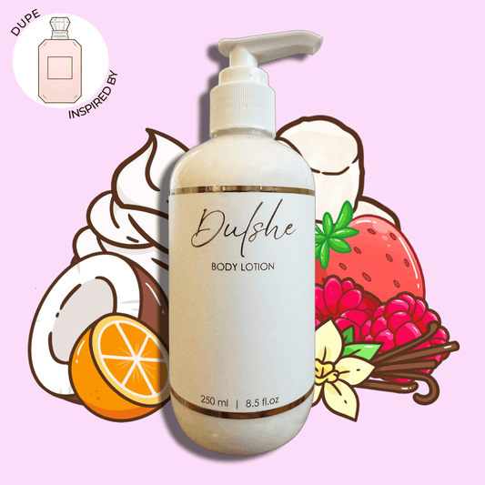 Pink Marshmallow Body Lotion