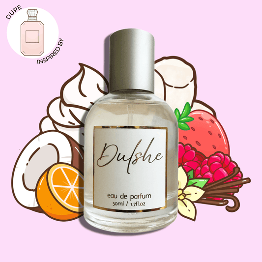 Pink Marshmallow Perfume