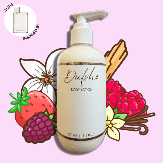 Divine Feminine Body Lotion