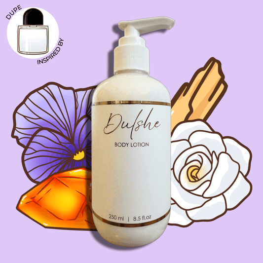Desert Ghost Body Lotion