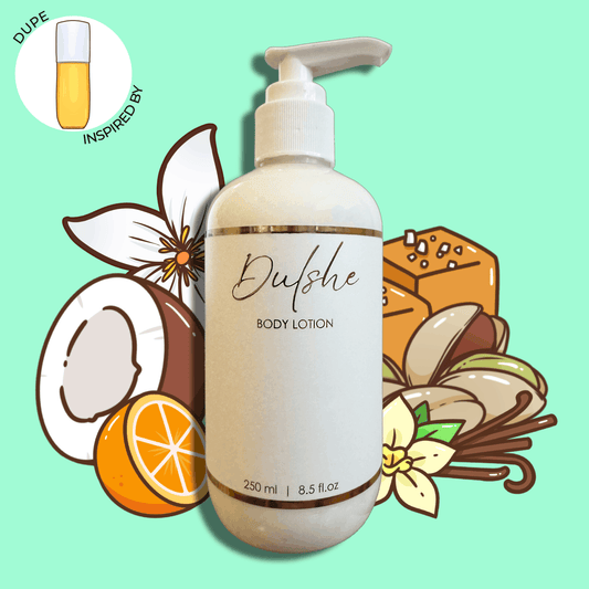 Pistachio Summer Body Lotion