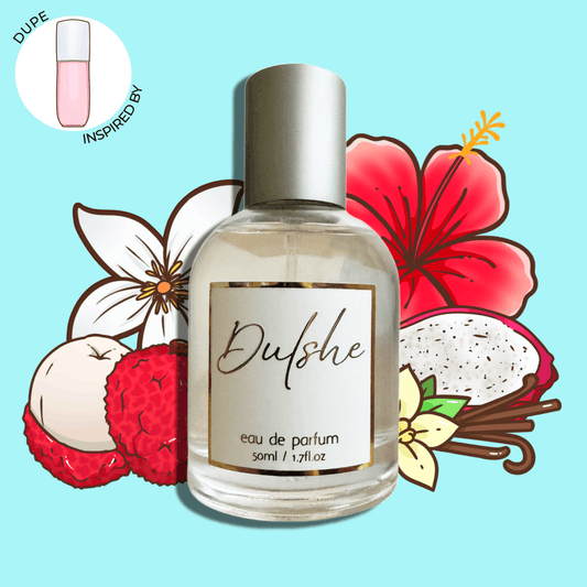 Dragonfruit Summer Perfume