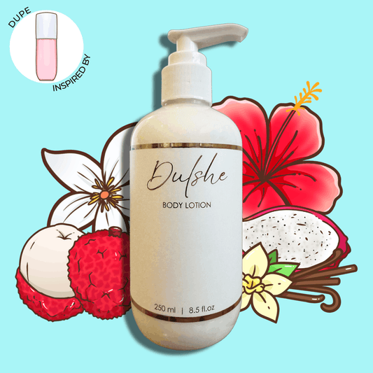 Dragonfruit Summer Body Lotion