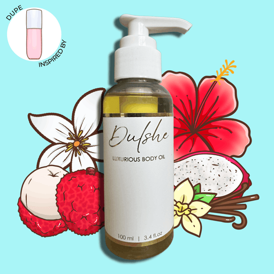 Dragonfruit Summer Body Oil