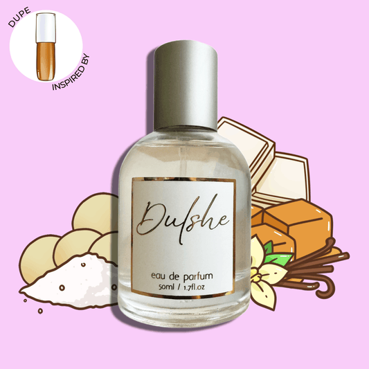 Caramel Macadamia Perfume
