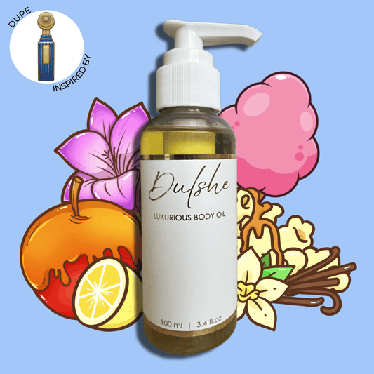 Sweet Carnival Body Oil