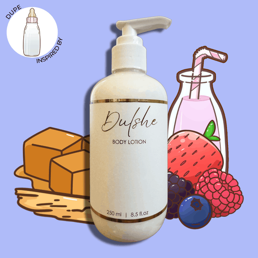Strawberry Baby Body Lotion