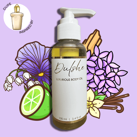 Ethereal Glow Body Oil