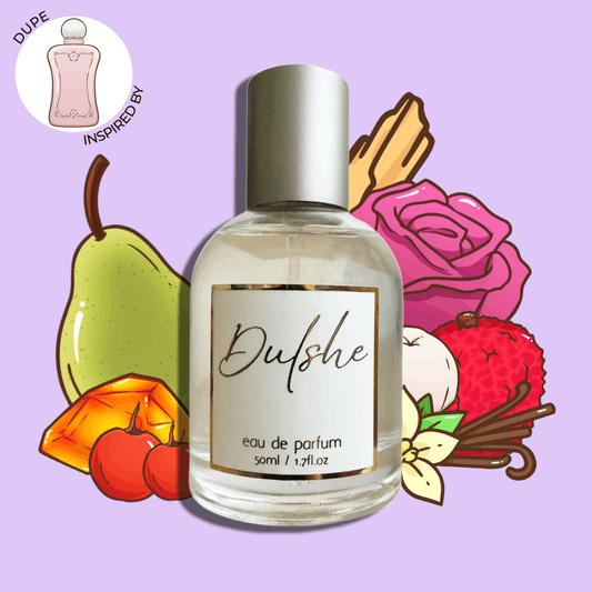 Rose Desire Perfume