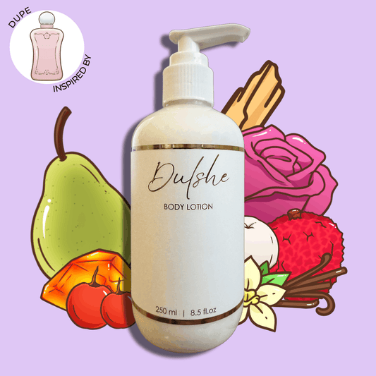 Rose Desire Body Lotion