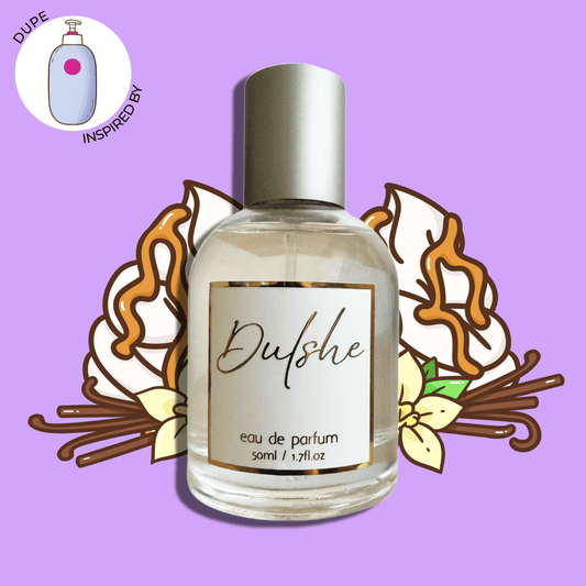 Whipped Vanilla Caramel Perfume
