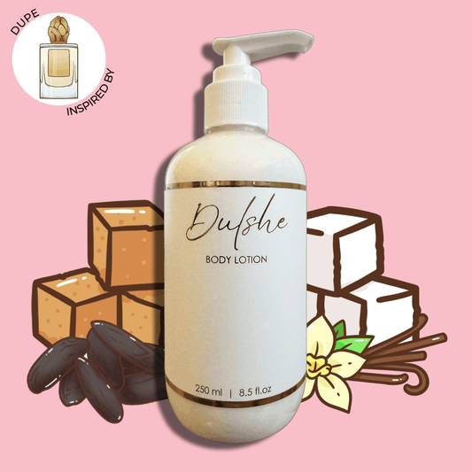 Burnt Sugar Body Lotion