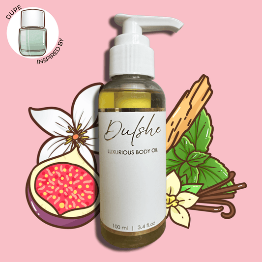 Musky Fig Body Oil