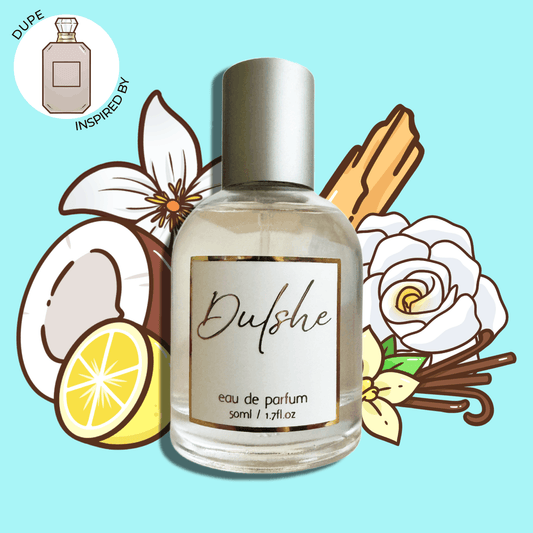 Floral Beach Perfume